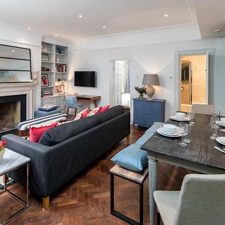 Cozy Flat With Patio In The Heart Of Pimlico Apartment London Exterior photo